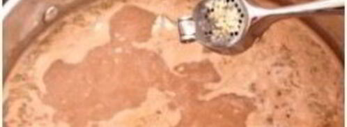 харчо с грецкими орехами. Шаг 6