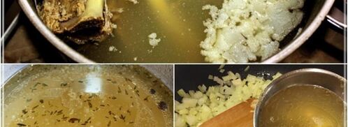 харчо. Шаг 16