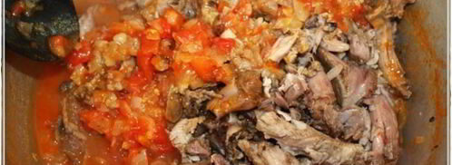 харчо. Шаг 26