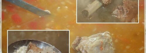 харчо. Шаг 32