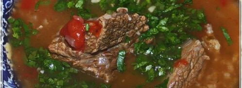 харчо. Шаг 35