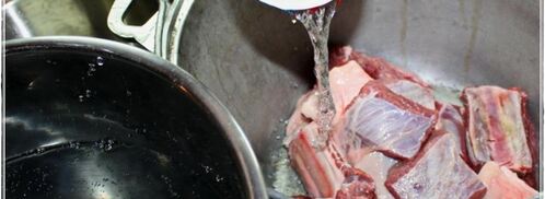 харчо. Шаг 5