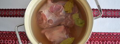 суп харчо из баранины. Шаг 2