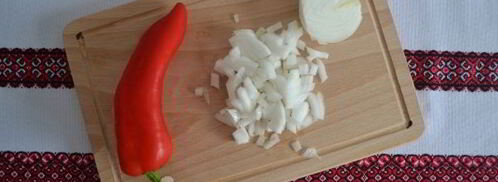 суп харчо из баранины. Шаг 4