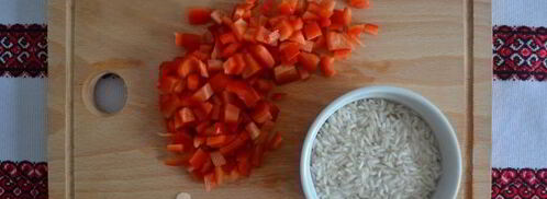 суп харчо из баранины. Шаг 7