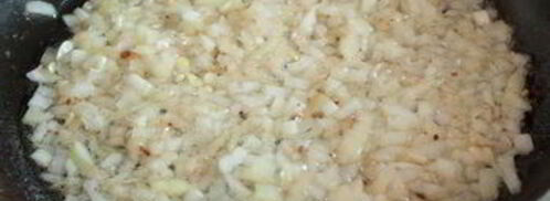 гороховый суп-пюре с беконом. Шаг 3