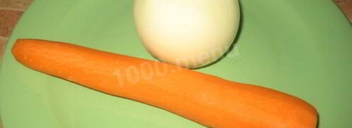 грибной суп-пюре на молоке из свежих грибов. Шаг 2