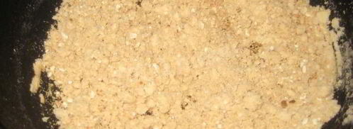 грибной суп-пюре на молоке из свежих грибов. Шаг 10