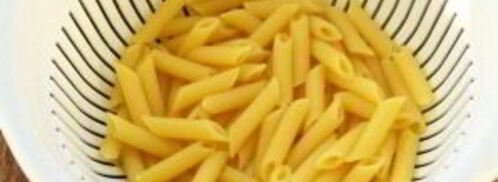 куриный суп-пюре с макаронами. Шаг 5