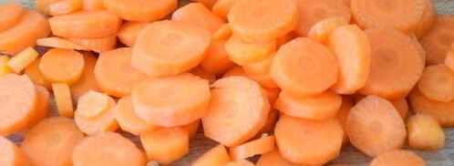 морковный суп-пюре с фасолью. Шаг 4