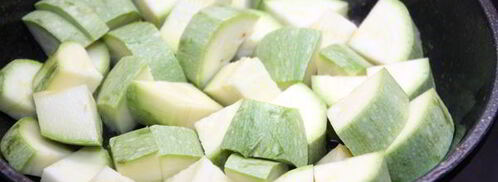 овощной суп-пюре с тефтельками. Шаг 3