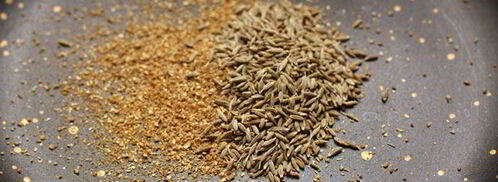 пряный суп-пюре из нута. Шаг 4