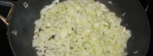 сливочный суп-пюре с курицей. Шаг 2