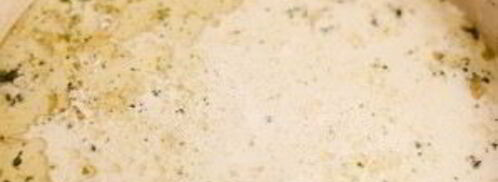 суп-пюре из брокколи без картофеля. Шаг 4