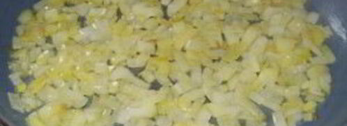 суп-пюре из брокколи и кабачков. Шаг 2