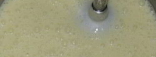 суп-пюре из брокколи и кабачков. Шаг 6