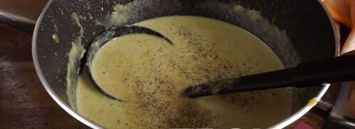 суп-пюре из брокколи. Шаг 4