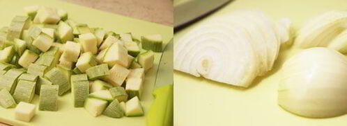 суп-пюре из горошка. Шаг 2