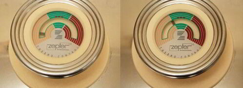 суп-пюре из горошка. Шаг 6