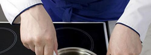 суп-пюре из кабачков с лисичками. Шаг 2