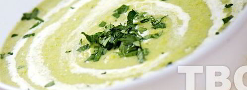 суп-пюре из лука порея. Шаг 6