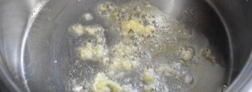 суп-пюре из цветной капусты и картофеля. Шаг 6