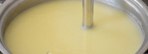 суп-пюре из цветной капусты и картофеля. Шаг 9