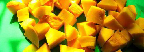 суп-пюре из тыквы и горошка. Шаг 2