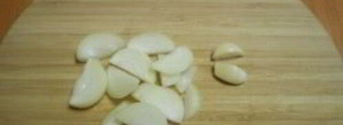 суп-пюре из тыквы со сливками. Шаг 2