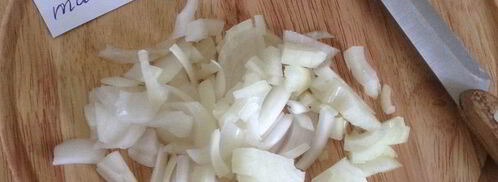 суп-пюре из тыквы. Шаг 2