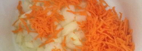 суп-пюре из тыквы. Шаг 3