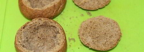 суп-пюре из зеленого горошка. Шаг 4