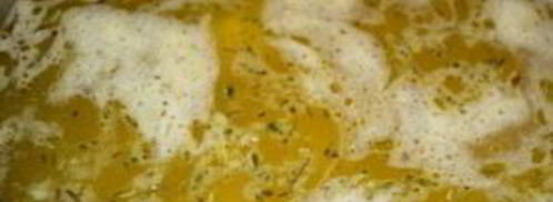 суп-пюре картофельный с курицей. Шаг 2