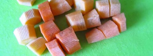 суп пюре на курином бульоне из шампиньонов. Шаг 4