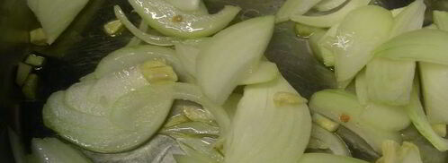 суп-пюре с запеченными баклажанами, помидорами и грибами. Шаг 3