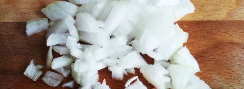 томатный суп-пюре с кабачками. Шаг 4