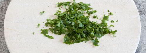 томатный суп-пюре с рисом. Шаг 5