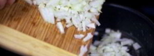 тыквенный суп-пюре с рисом. Шаг 2