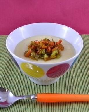 Вкусный суп-пюре