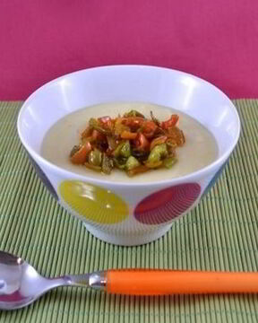 Вкусный суп-пюре