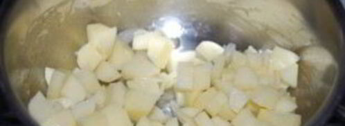 вкусный суп-пюре. Шаг 2