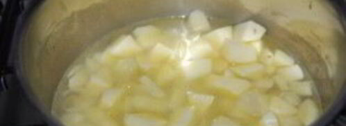 вкусный суп-пюре. Шаг 3