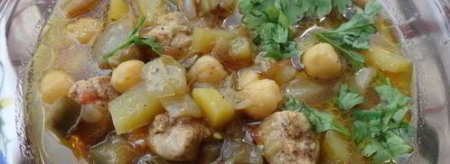 суп русская арабеска. Шаг 9