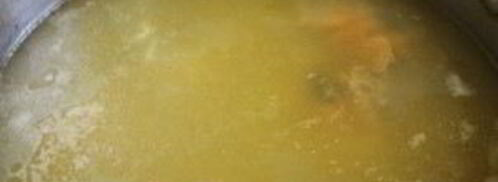 суп с форелью. Шаг 4