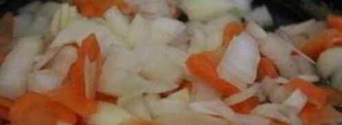 суп с форелью. Шаг 5