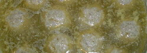 суп с грибами и фрикадельками. Шаг 3