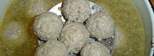 суп с грибами и фрикадельками. Шаг 4