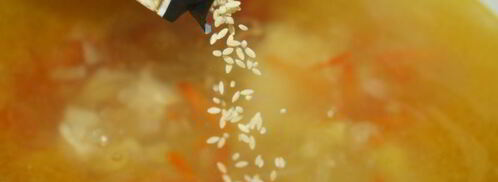 суп с индейкой и орзо. Шаг 5