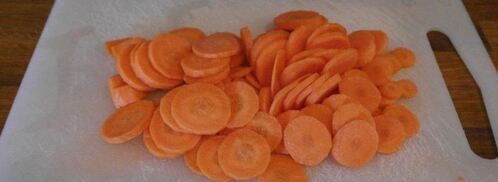 суп с кабачком и курицей. Шаг 4