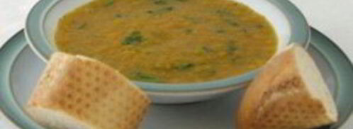 суп с морковью и кориандром. Шаг 3